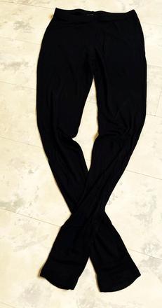 Legíny s upínaním na päte m/l, 38