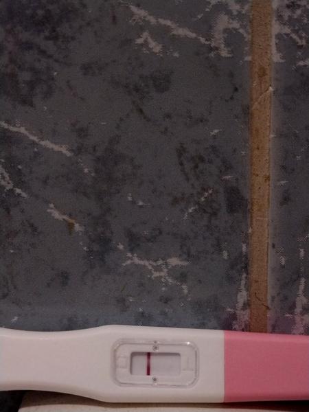 Som 9 dní po ovulácii. Vidíte tam niečo?