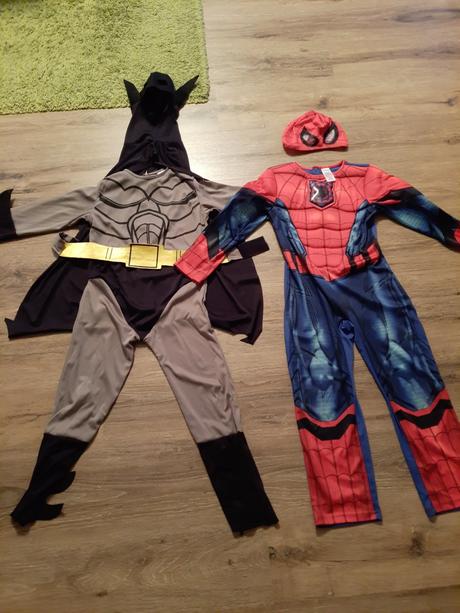 Chlapčenské veci, 122–134