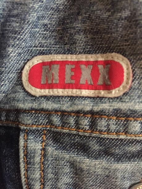 Bunda prechodna mexx 3-4 roky, mexx,110