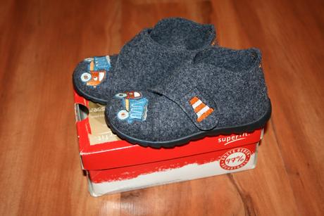 Papuče superfit 25, superfit,25