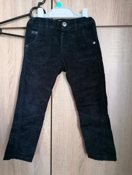 Mencestrove nohavice, f&f,104