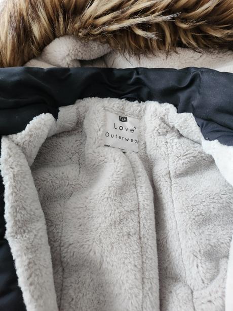 Zimná bunda, f&f,152