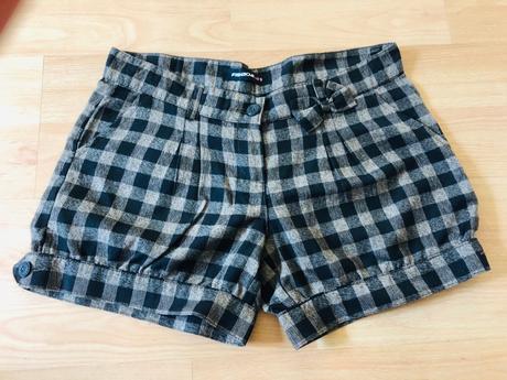 Kratasy karovane zn. fishbone, new yorker,s