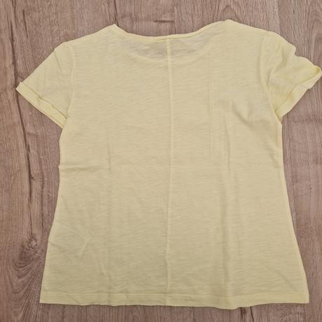 Tričko mayoral bavlnené žlté, mayoral,152