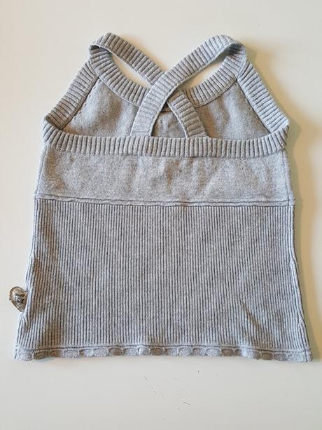 Tielko/vestička, pompdelux,110