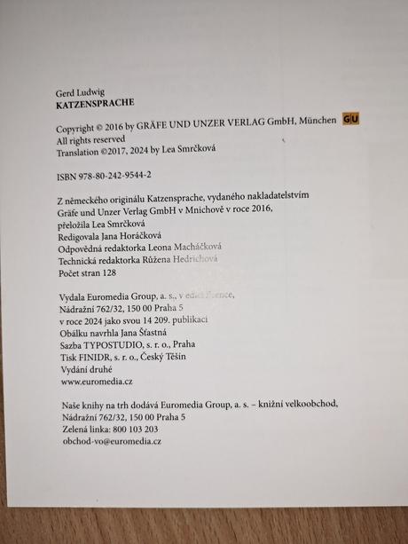 Kočičí řeč, 