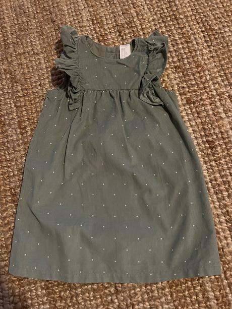 Šaty hm, h&m,86