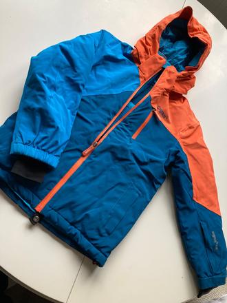 Lyžiarska bunda cygnus vel. 128, 128