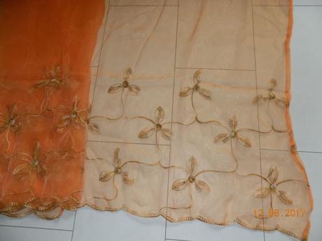 Pomarancova zaclona,