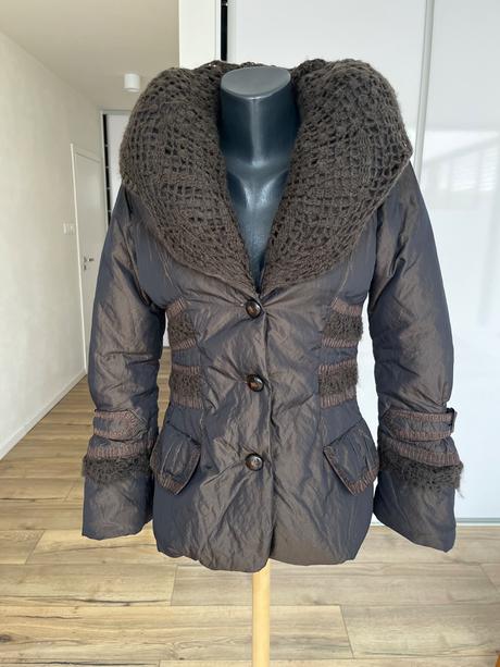 Zimná bunda salt & pepper, 36