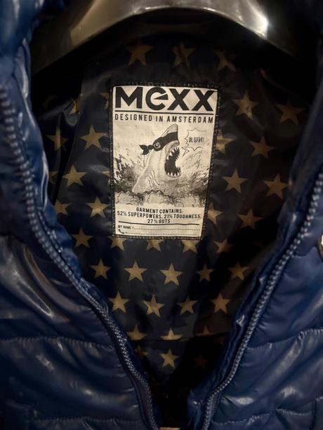 Zimná bunda, mexx,98