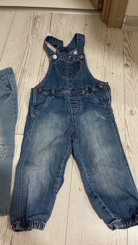 Rifle 92 4ks dievca, h&m,92