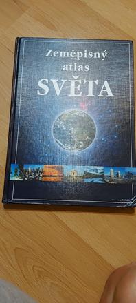 Zemepisny atlas sveta, 