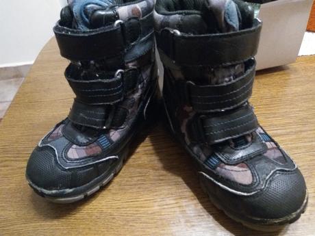 Teple trekingove snehulky, 26