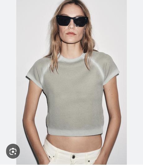 Top zara c. s, zara,s