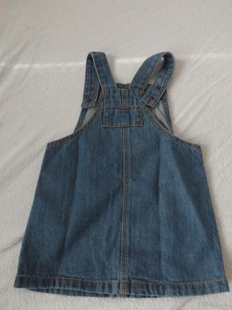 Suknička / šatočky, lupilu,74