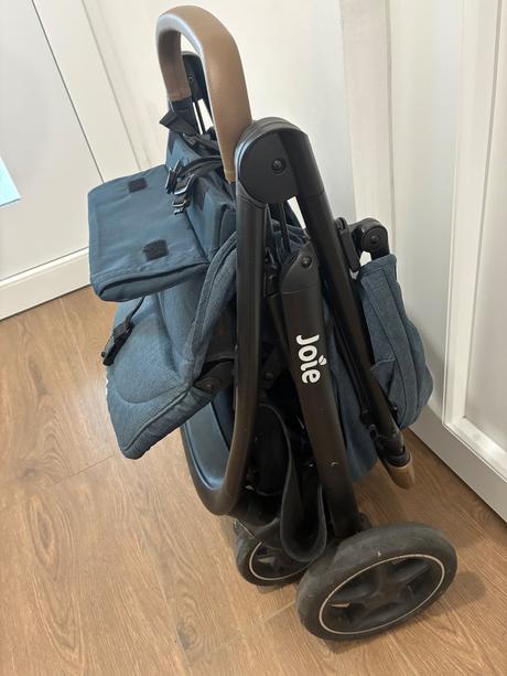 Sportovy kocik, joie,joie mytrax pro