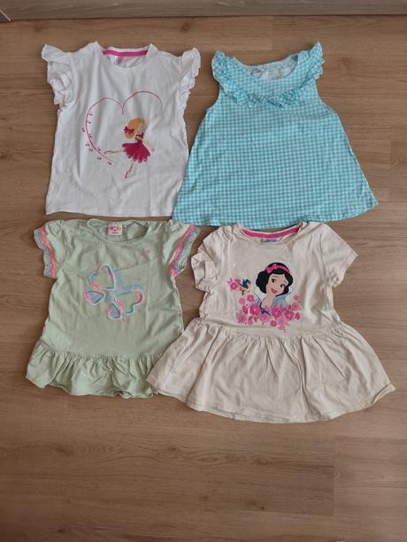 Tričká, topolino,128