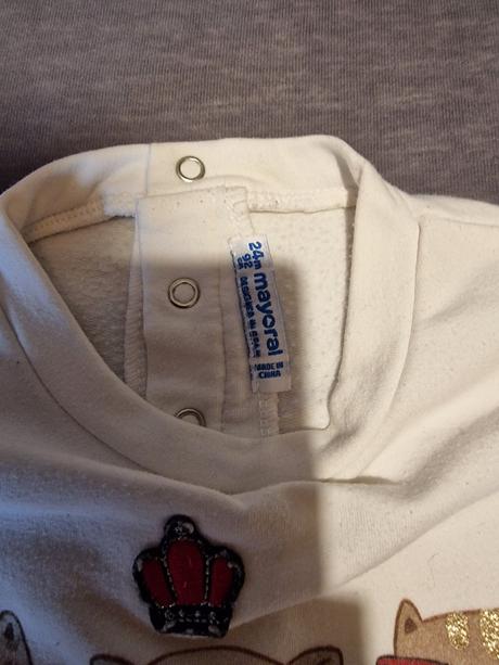 Blúzka mayoral 92 cm, mayoral,92