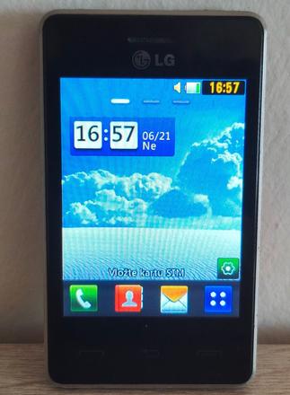 Lg t385, lg