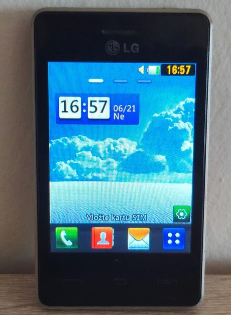Lg t385, lg