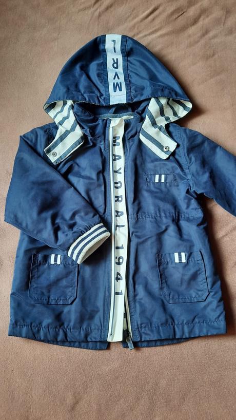 Mayoral prechodna bunda, mayoral,86