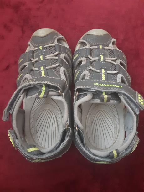 Detské sandálky, 27