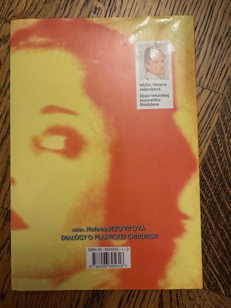 Kniha o plastickej chirurgii,