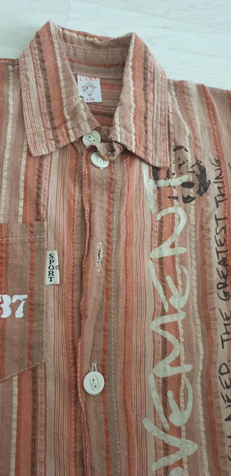 Košeľa č.110-116, 110