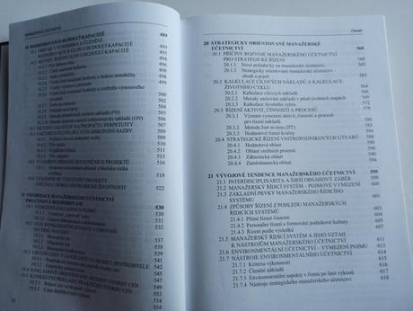 Manažérske účetníctví (bohumil král a kol.),