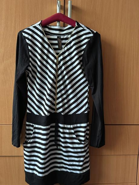 Šaty / tričko veľ. 36, 36