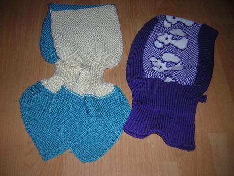 Balík čapíc na zimu, 86–98