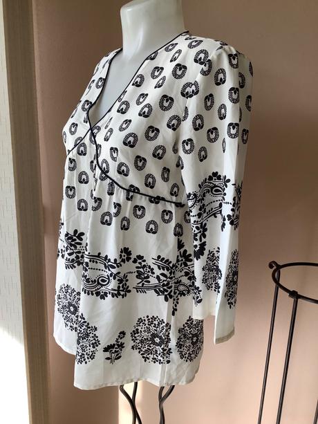 Blúzka benetton, benetton,s