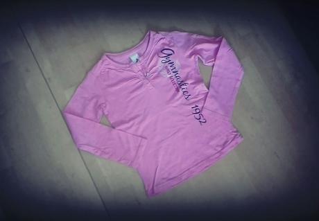 Ruzove tricko, vel. 122, palomino,122