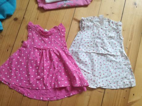 Balik oblečenie, 68–80