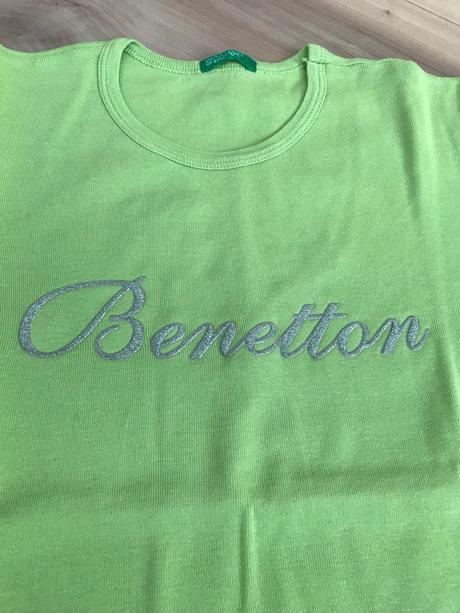 Benetton tricko, benetton,146