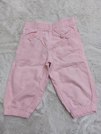 Menzestrove nohavice, lupilu,74