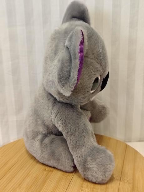 Plyšová koala s trblietavými očami, x-mile, 30 cm,