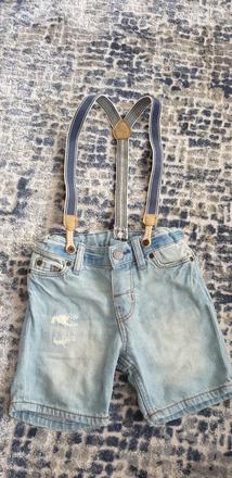 Šortky na traky č.74, 74