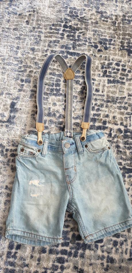 Šortky na traky č.74, 74