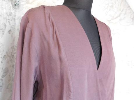 Luxusna trendy elegantna bluzka, 40