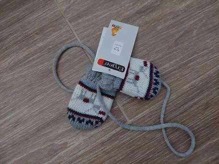 Rukavice č.74, ergee,74