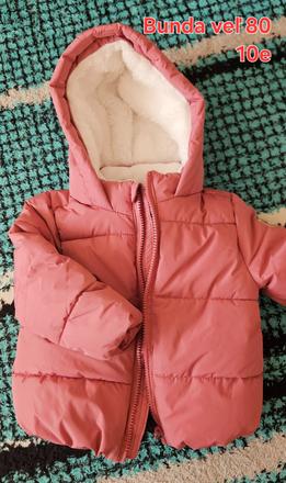 Zimná bunda, dopodopo,80