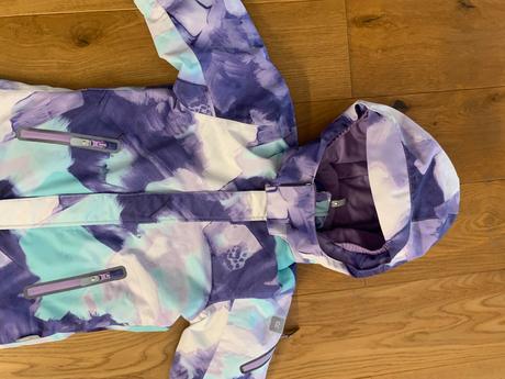 Reima reach zimná lyžiarska kombinéza 116/122, reima,116 / 122