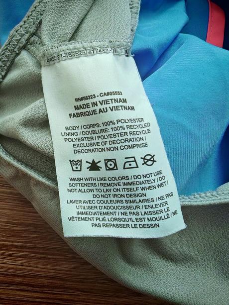 Krásne športové šortky, nike,m