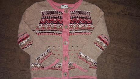 Malo noseny sveter, next,104