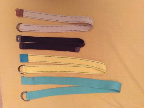 Opasky aj samostatne, 