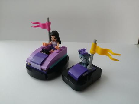 Lego friends 30403, 30409 olivia ema, 
