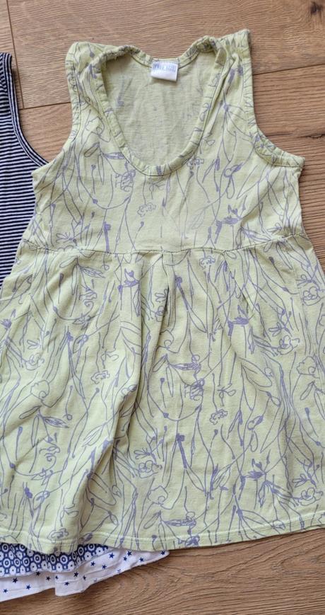 Dievčenské šaty 5ks, 104